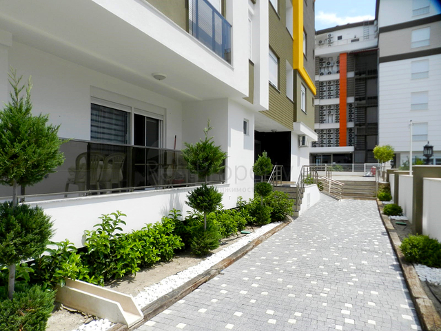 شقة 2 + 1 مطلة على الجبل في ليمان كونيالتي