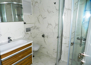 شقة 2 + 1 مطلة على الجبل في ليمان كونيالتي