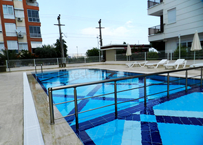 شقة 2 + 1 مطلة على الجبل في ليمان كونيالتي