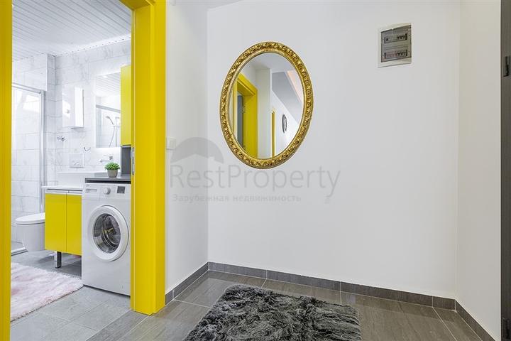 شقق مفروشة - ضمن مجمع حديث قريب من البحر - مهموتلار / الانيا 