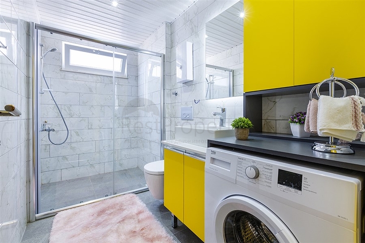 شقق مفروشة - ضمن مجمع حديث قريب من البحر - مهموتلار / الانيا 