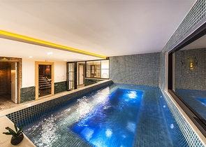 شقق مفروشة - ضمن مجمع حديث قريب من البحر - مهموتلار / الانيا 