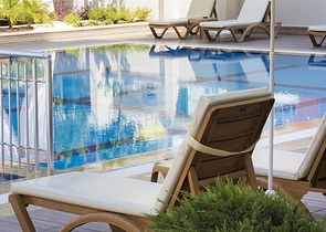 شقق مفروشة - ضمن مجمع حديث قريب من البحر - مهموتلار / الانيا 