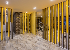 شقق مفروشة - ضمن مجمع حديث قريب من البحر - مهموتلار / الانيا 