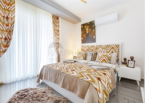 شقق مفروشة - ضمن مجمع حديث قريب من البحر - مهموتلار / الانيا 