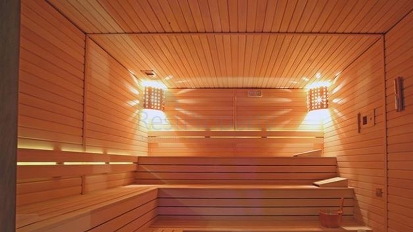 اطلالة بحر - دوبلكس ضمن مجمع فاخر - افسلار / الانيا 