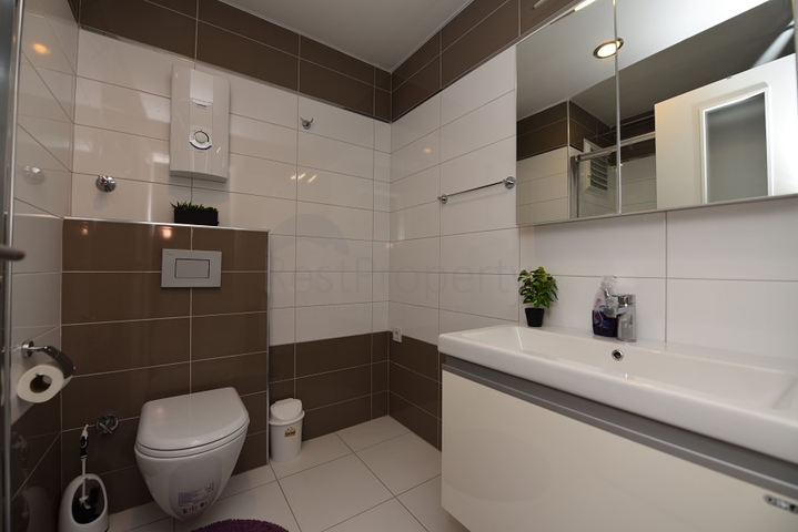 اطلالة بحر - دوبلكس ضمن مجمع فاخر - افسلار / الانيا 