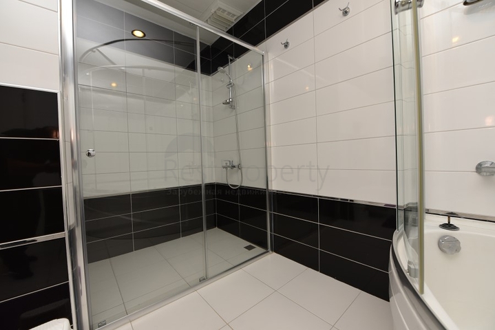 اطلالة بحر - دوبلكس ضمن مجمع فاخر - افسلار / الانيا 