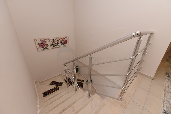 اطلالة بحر - دوبلكس ضمن مجمع فاخر - افسلار / الانيا 