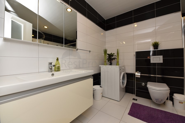 اطلالة بحر - دوبلكس ضمن مجمع فاخر - افسلار / الانيا 