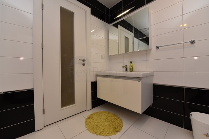 اطلالة بحر - دوبلكس ضمن مجمع فاخر - افسلار / الانيا 