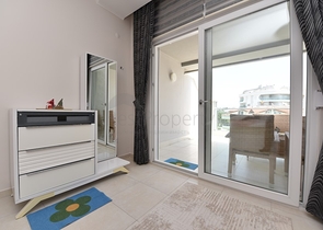 اطلالة بحر - دوبلكس ضمن مجمع فاخر - افسلار / الانيا 