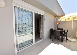 اطلالة بحر - دوبلكس ضمن مجمع فاخر - افسلار / الانيا 