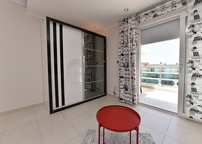 اطلالة بحر - دوبلكس ضمن مجمع فاخر - افسلار / الانيا 