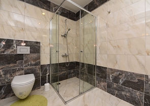 اطلالة بحر - دوبلكس ضمن مجمع فاخر - افسلار / الانيا 