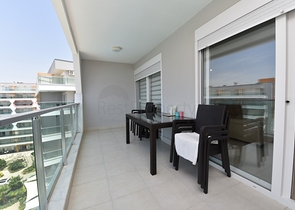 اطلالة بحر - دوبلكس ضمن مجمع فاخر - افسلار / الانيا 