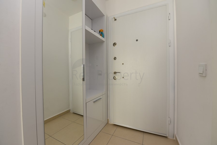 مجمع فاخر -شقة 1+1 - مفروشة - في منطقة افسلار / الانيا 