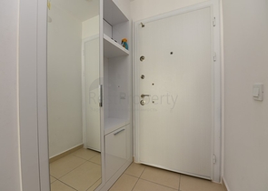 مجمع فاخر -شقة 1+1 - مفروشة - في منطقة افسلار / الانيا 