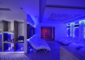 مجمع فاخر -شقة 1+1 - مفروشة - في منطقة افسلار / الانيا 