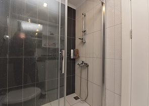 مجمع فاخر -شقة 1+1 - مفروشة - في منطقة افسلار / الانيا 