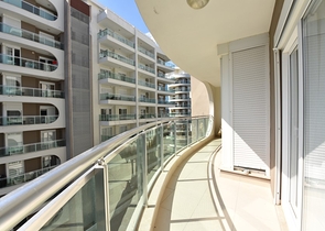 شقة عائلية مفروشة - ضمن مجمع 5 نجوم - افسلار / الانيا 