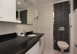 شقة عائلية مفروشة - ضمن مجمع 5 نجوم - افسلار / الانيا 