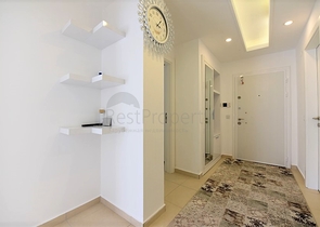 شقة عائلية مفروشة - ضمن مجمع 5 نجوم - افسلار / الانيا 