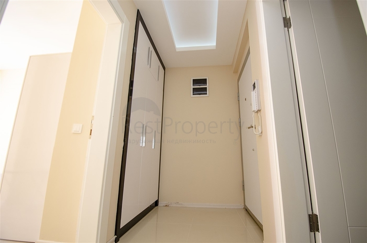 شقة مفروشة 2 + 1 في منطقة هورما في كونيالتي أنطاليا