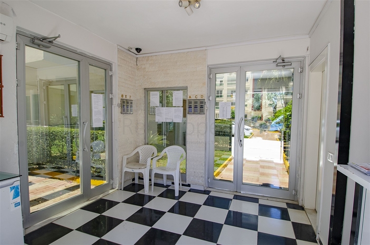 شقة مفروشة 2 + 1 في منطقة هورما في كونيالتي أنطاليا