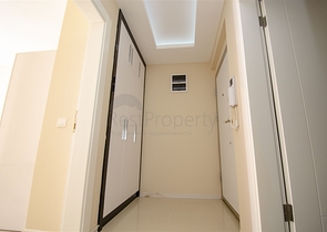 شقة مفروشة 2 + 1 في منطقة هورما في كونيالتي أنطاليا