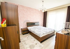 شقة مفروشة 2 + 1 في منطقة هورما في كونيالتي أنطاليا