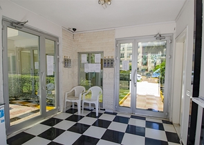 شقة مفروشة 2 + 1 في منطقة هورما في كونيالتي أنطاليا