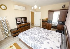 شقة مفروشة 2 + 1 في منطقة هورما في كونيالتي أنطاليا