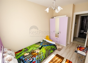 شقة مفروشة 2 + 1 في منطقة هورما في كونيالتي أنطاليا