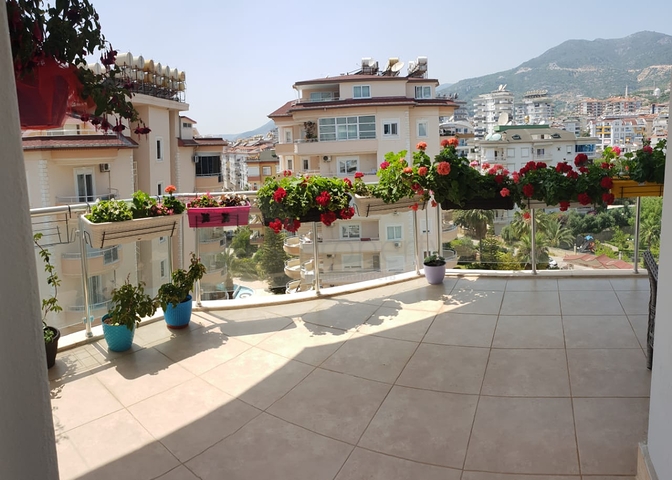 ضمن منطقة سكنية هادئة تضم كافة الخدمات - شقة مفروشة باطلالة ساحرة -جيكجلي / الانيا