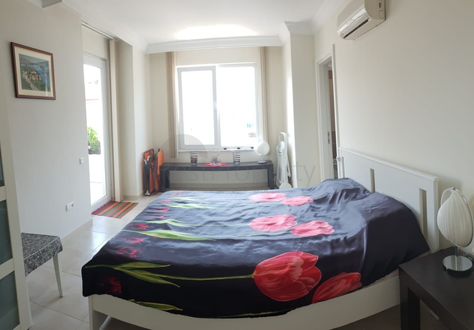 ضمن منطقة سكنية هادئة تضم كافة الخدمات - شقة مفروشة باطلالة ساحرة -جيكجلي / الانيا