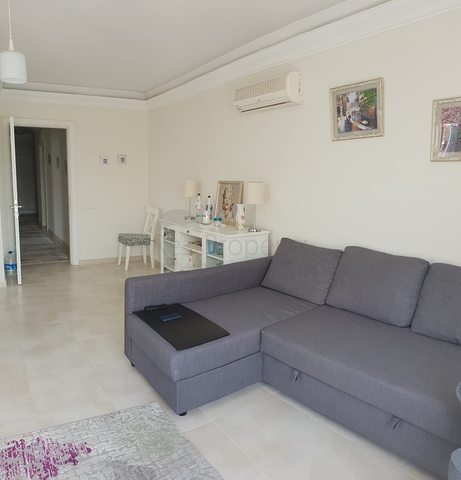 ضمن منطقة سكنية هادئة تضم كافة الخدمات - شقة مفروشة باطلالة ساحرة -جيكجلي / الانيا