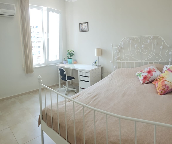 ضمن منطقة سكنية هادئة تضم كافة الخدمات - شقة مفروشة باطلالة ساحرة -جيكجلي / الانيا