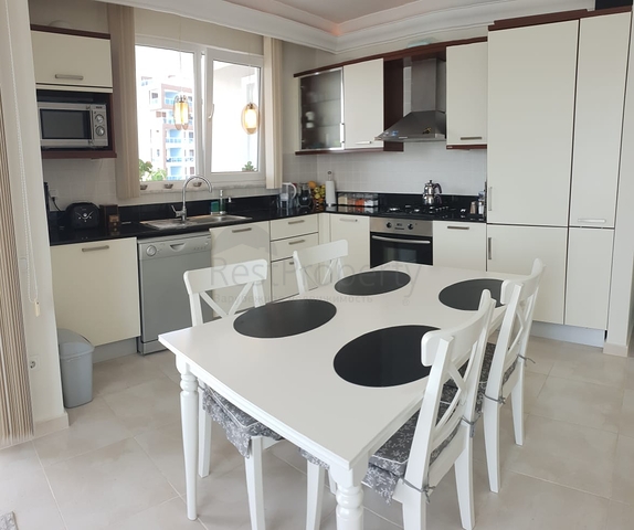 ضمن منطقة سكنية هادئة تضم كافة الخدمات - شقة مفروشة باطلالة ساحرة -جيكجلي / الانيا