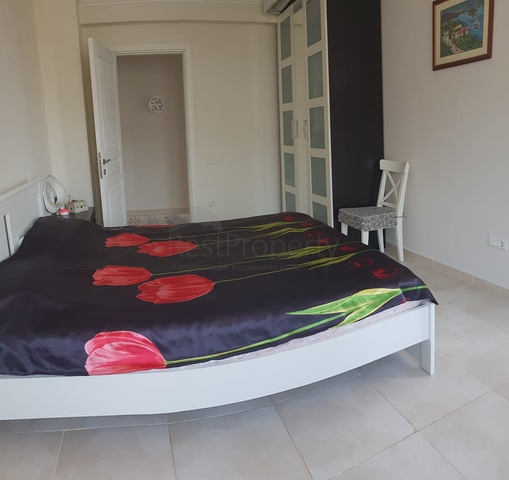 ضمن منطقة سكنية هادئة تضم كافة الخدمات - شقة مفروشة باطلالة ساحرة -جيكجلي / الانيا