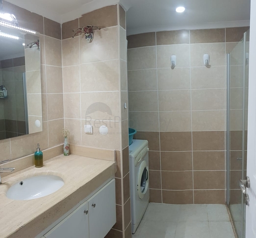 ضمن منطقة سكنية هادئة تضم كافة الخدمات - شقة مفروشة باطلالة ساحرة -جيكجلي / الانيا