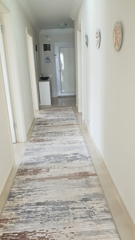 ضمن منطقة سكنية هادئة تضم كافة الخدمات - شقة مفروشة باطلالة ساحرة -جيكجلي / الانيا