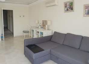 ضمن منطقة سكنية هادئة تضم كافة الخدمات - شقة مفروشة باطلالة ساحرة -جيكجلي / الانيا