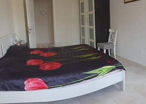 ضمن منطقة سكنية هادئة تضم كافة الخدمات - شقة مفروشة باطلالة ساحرة -جيكجلي / الانيا