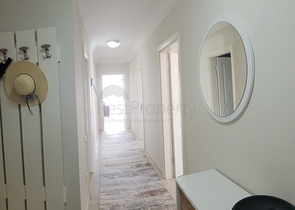 ضمن منطقة سكنية هادئة تضم كافة الخدمات - شقة مفروشة باطلالة ساحرة -جيكجلي / الانيا