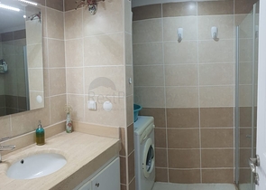 ضمن منطقة سكنية هادئة تضم كافة الخدمات - شقة مفروشة باطلالة ساحرة -جيكجلي / الانيا