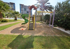 ضمن منطقة سكنية هادئة تضم كافة الخدمات - شقة مفروشة باطلالة ساحرة -جيكجلي / الانيا