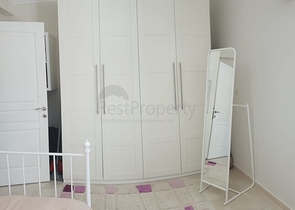 ضمن منطقة سكنية هادئة تضم كافة الخدمات - شقة مفروشة باطلالة ساحرة -جيكجلي / الانيا