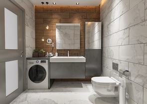 في مركز الانيا وعلى تلة مرتفعة - مجمع قيد الانشاء - بالاقساط 