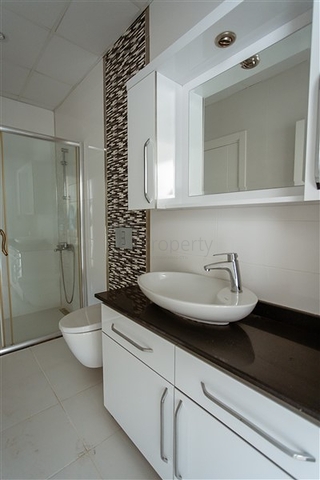 دوبلكس واسعة - مجمع عائلي بامتياز - في منطقة اوبا / الانيا 